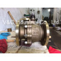 Bronze Ball Valve of C95800 Body